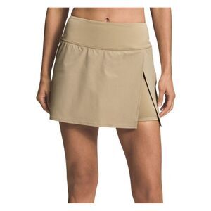 NWT  The North Face Women's Arque Skirt Khaki Stone Size XL New‎ Standard Fit